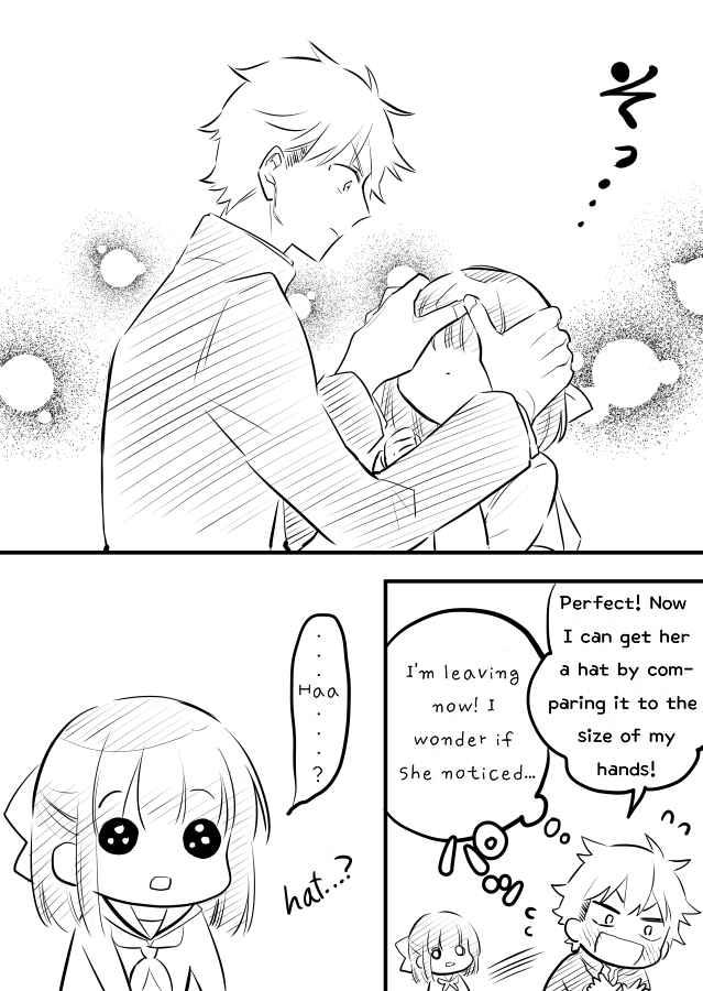 Tale of a Girl and a Delinquent Who's Bad with Women Chapter 9 page 7