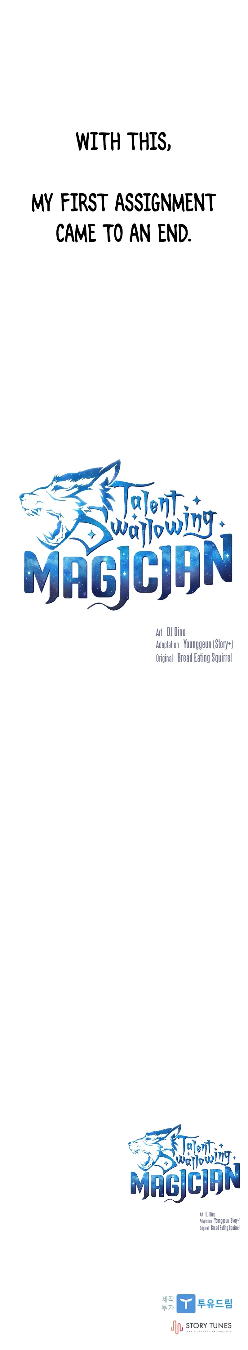 Talent-Swallowing Magician Chapter 23 page 7