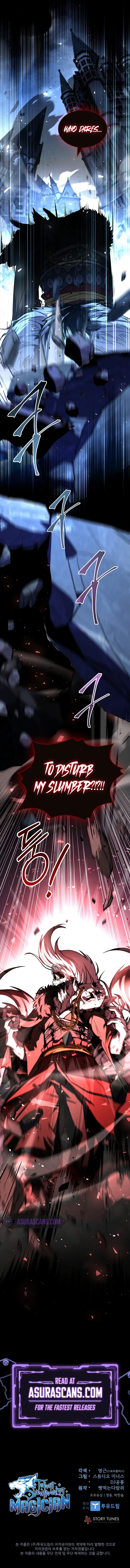 Talent-Swallowing Magician Chapter 89 page 11