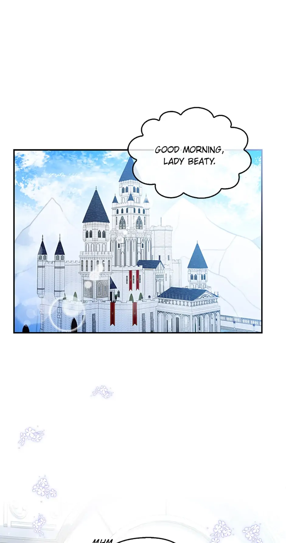 Talented baby squirrel Chapter 21 page 0