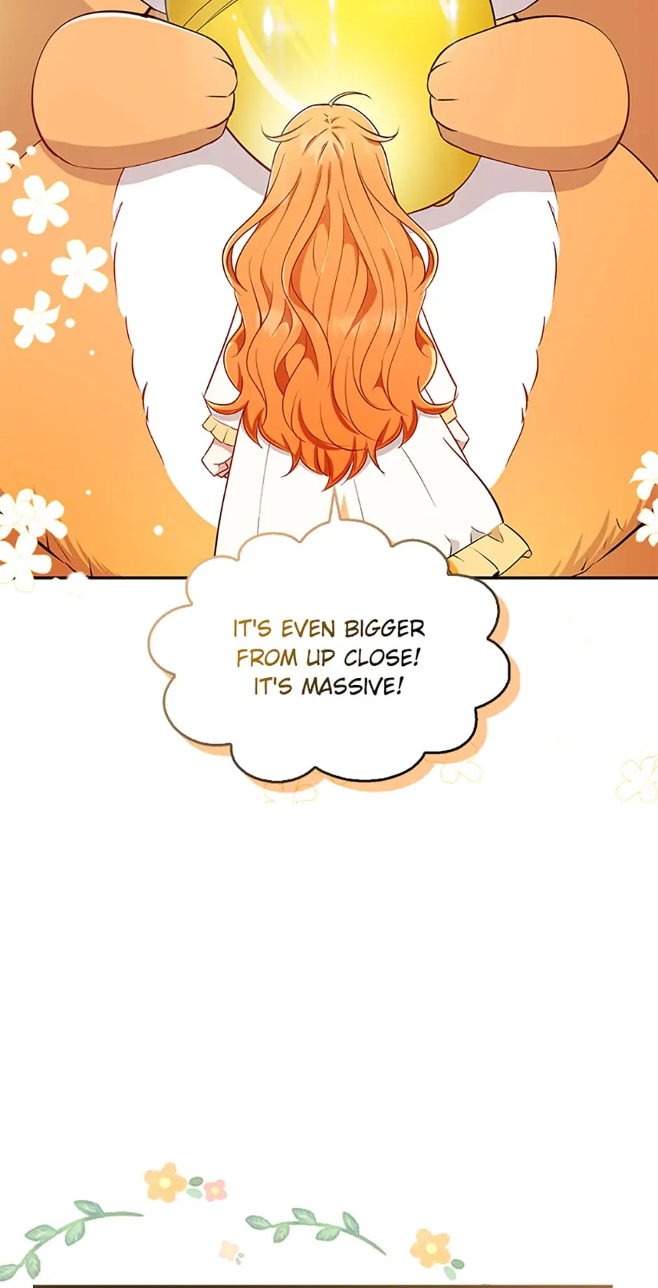 Talented baby squirrel Chapter 21 page 10