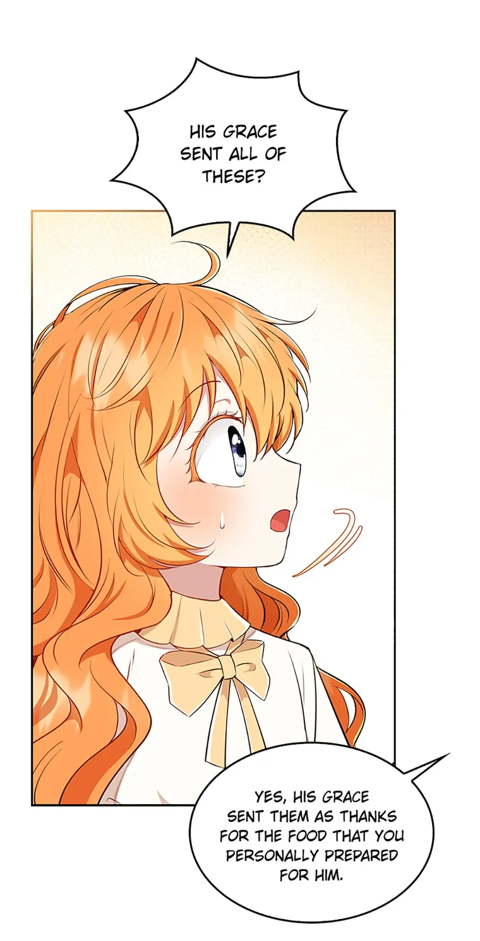 Talented baby squirrel Chapter 21 page 14