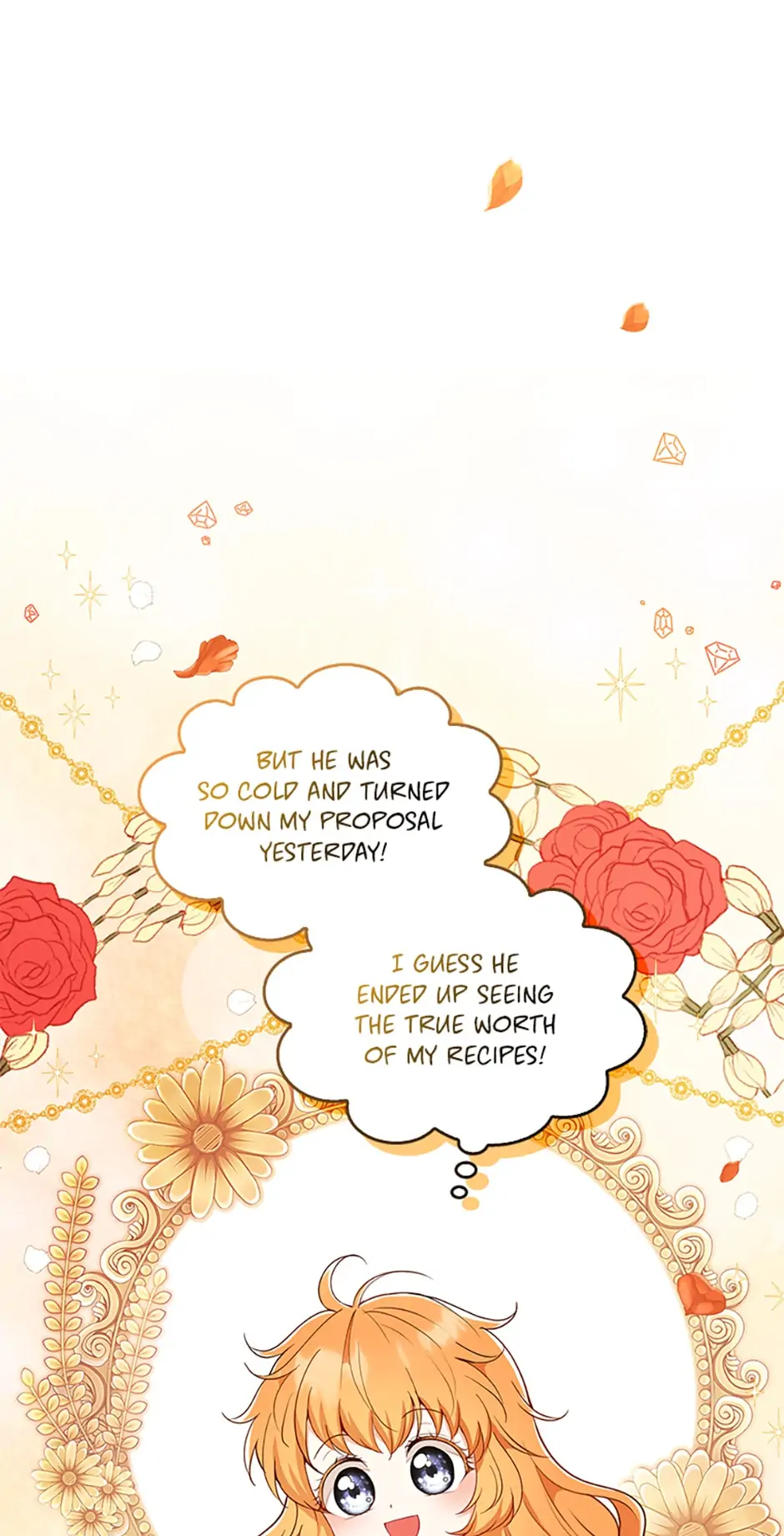 Talented baby squirrel Chapter 21 page 15