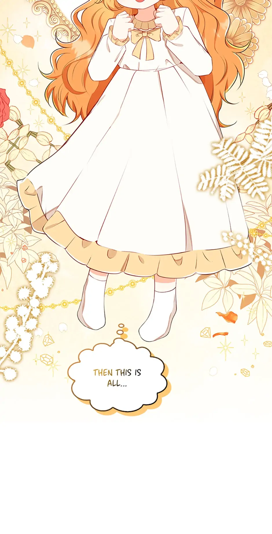 Talented baby squirrel Chapter 21 page 16
