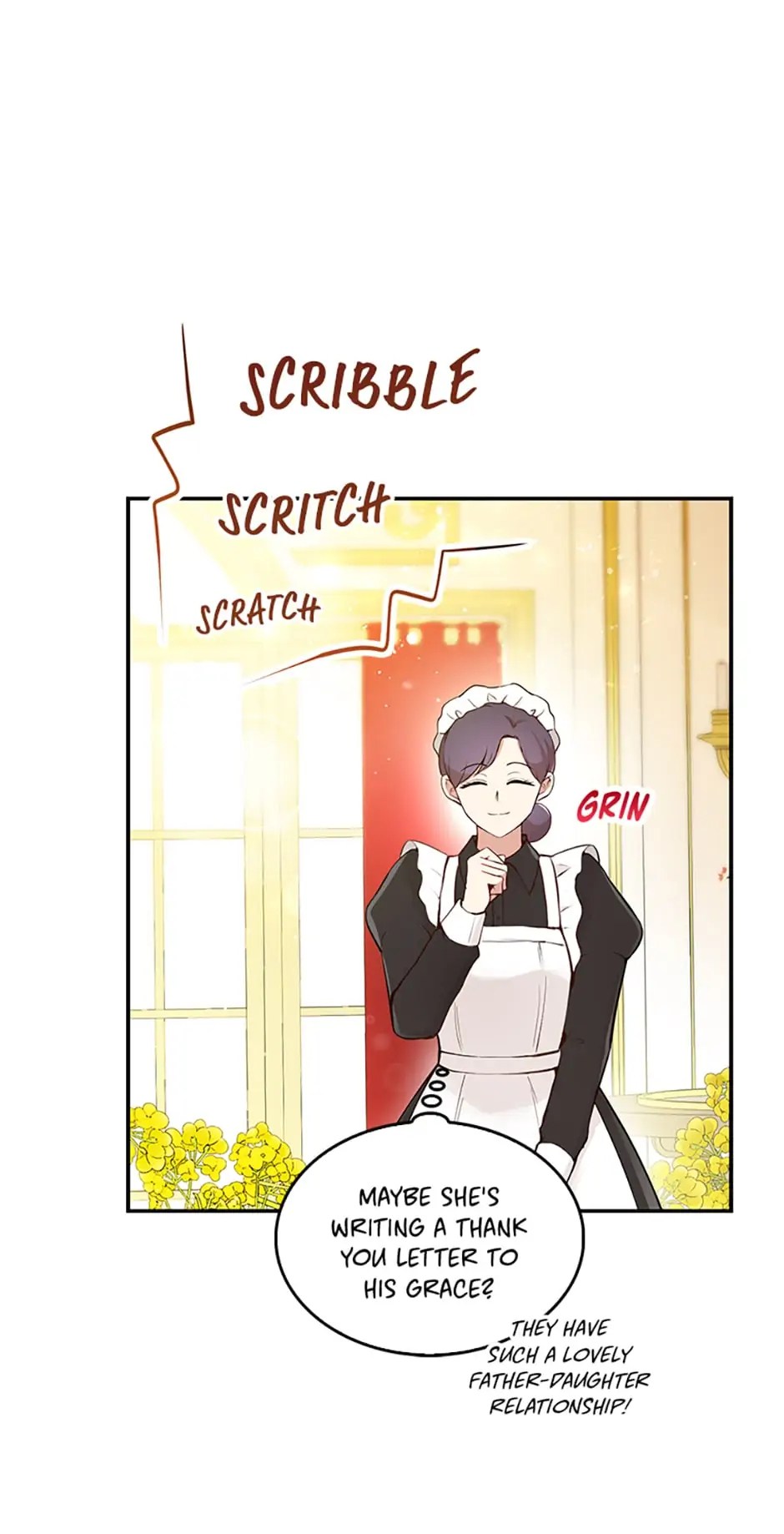 Talented baby squirrel Chapter 21 page 19