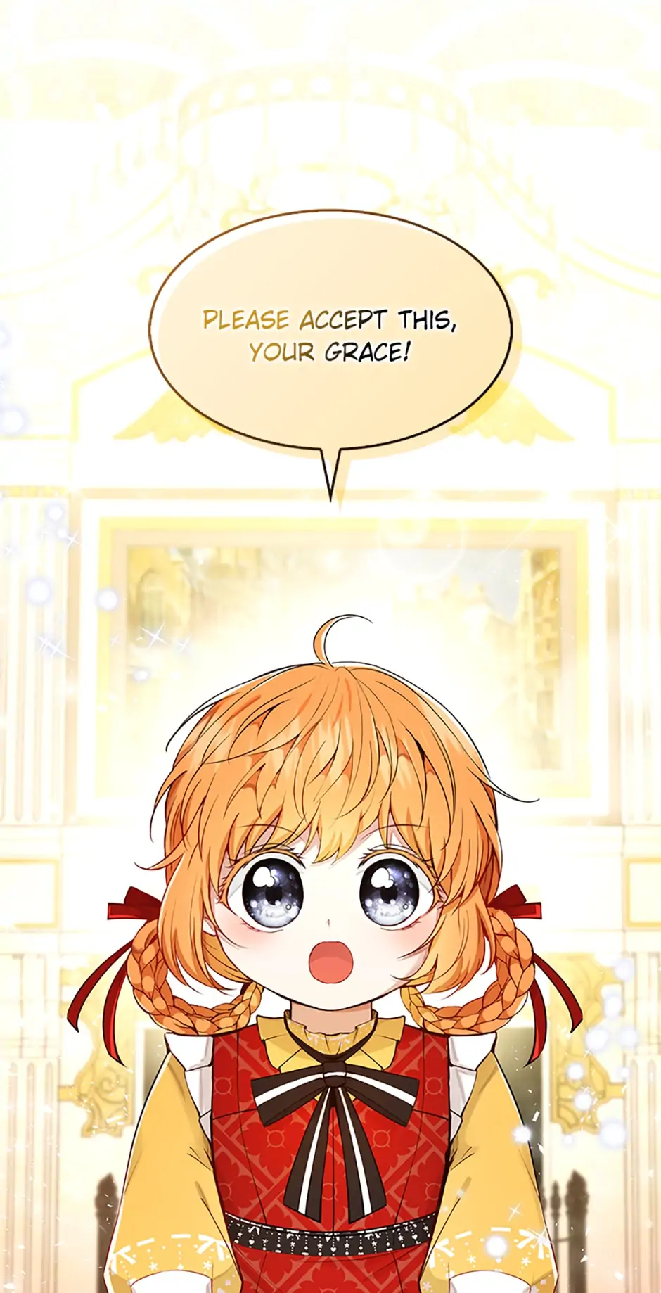 Talented baby squirrel Chapter 21 page 21