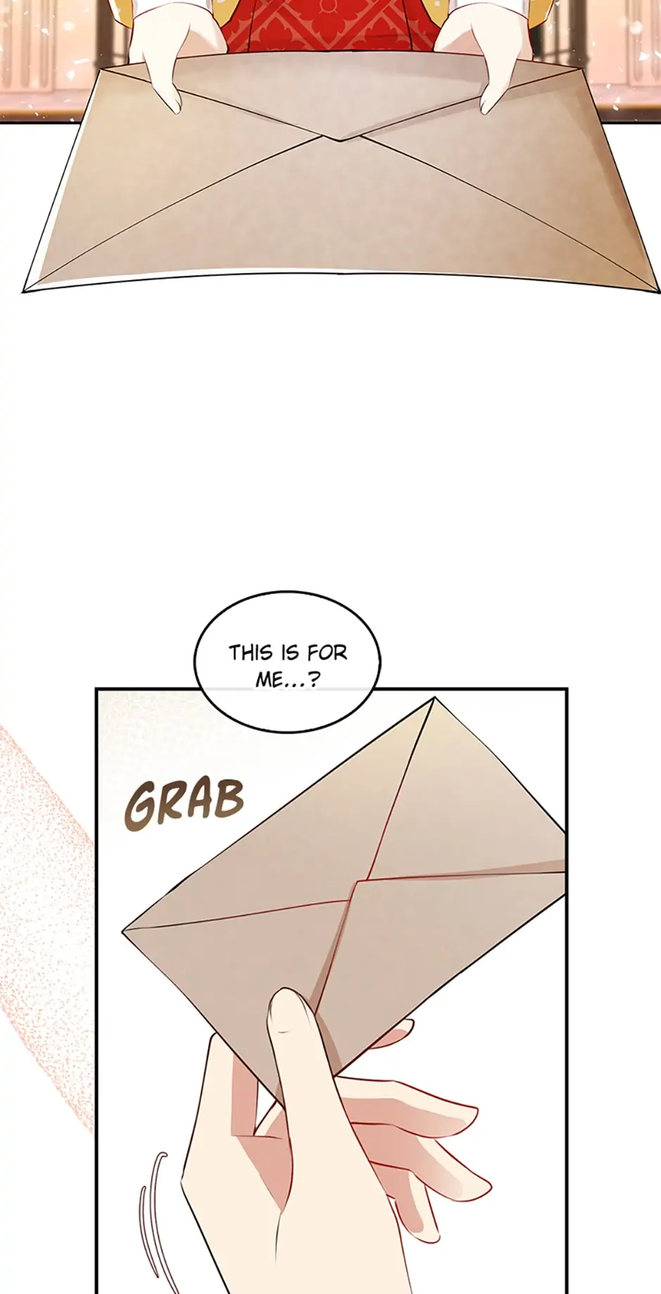 Talented baby squirrel Chapter 21 page 22