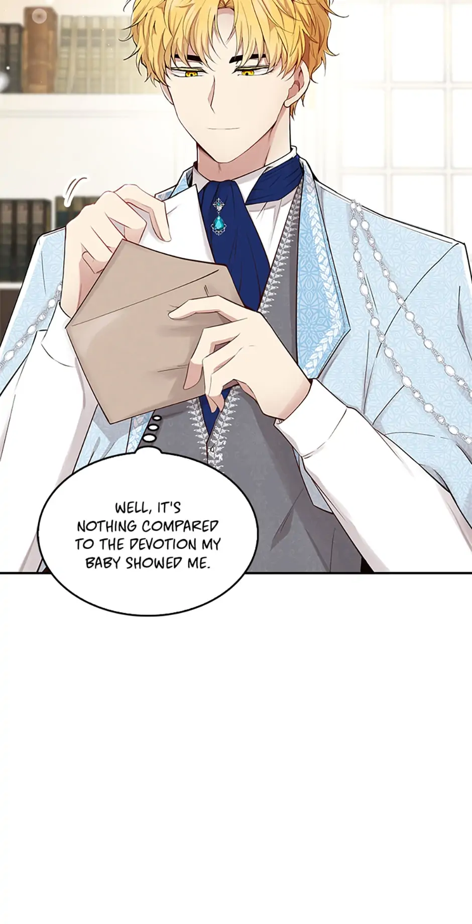 Talented baby squirrel Chapter 21 page 24