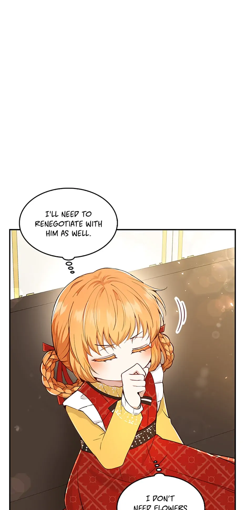 Talented baby squirrel Chapter 21 page 29