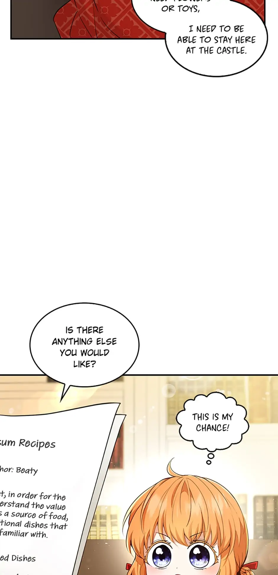 Talented baby squirrel Chapter 21 page 30