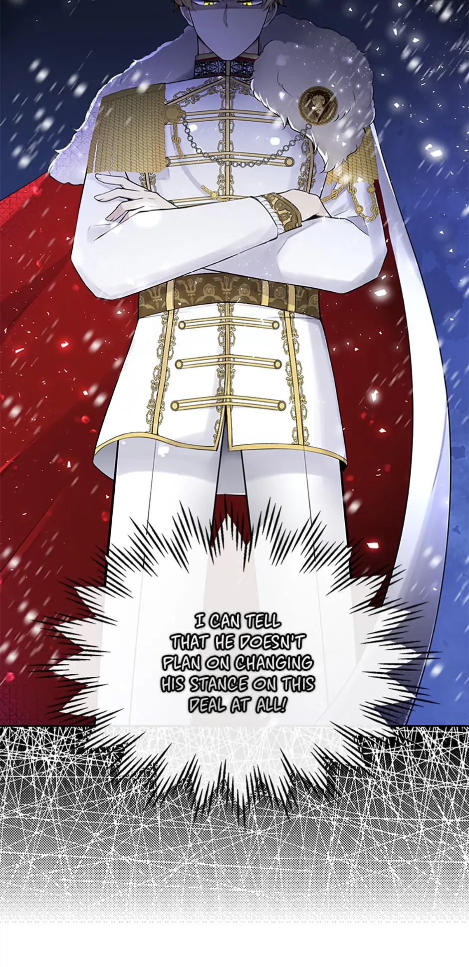 Talented baby squirrel Chapter 21 page 34