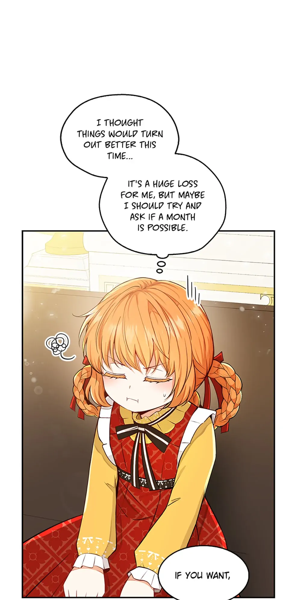 Talented baby squirrel Chapter 21 page 35