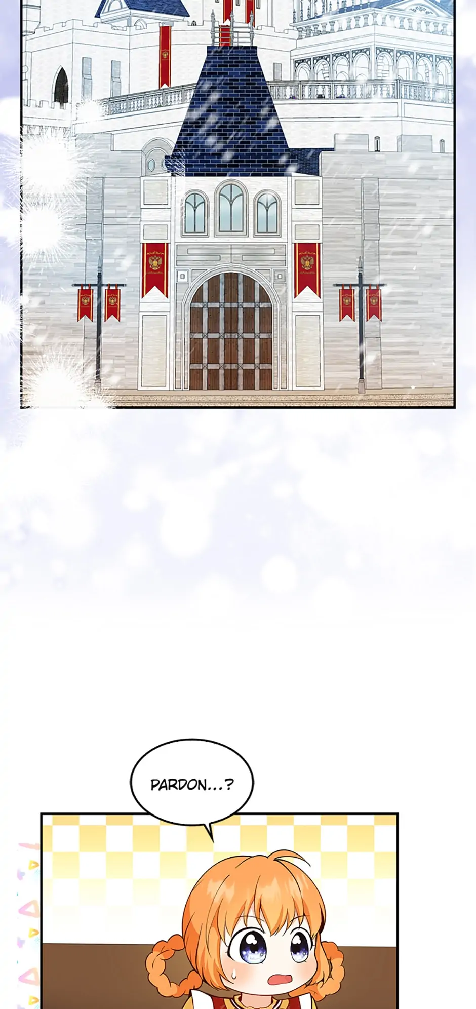 Talented baby squirrel Chapter 21 page 37