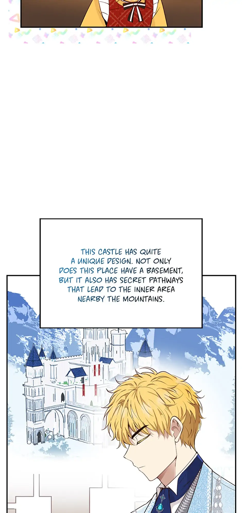 Talented baby squirrel Chapter 21 page 38