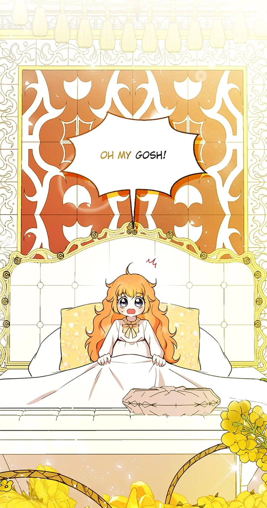 Talented baby squirrel Chapter 21 page 3