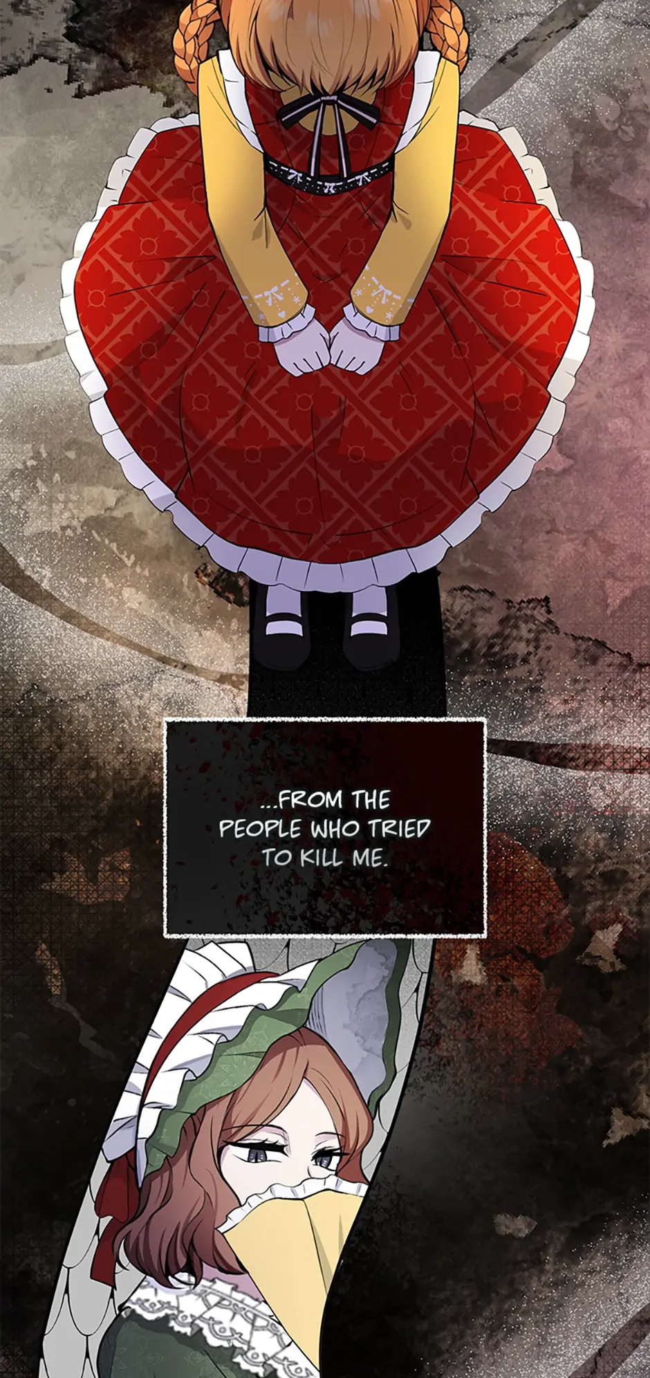 Talented baby squirrel Chapter 21 page 41