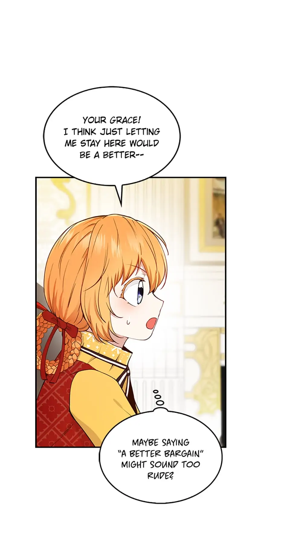 Talented baby squirrel Chapter 21 page 44