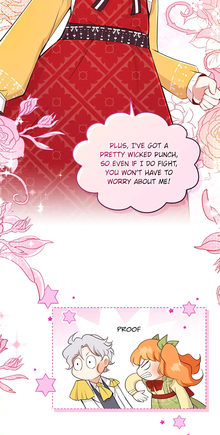 Talented baby squirrel Chapter 21 page 48