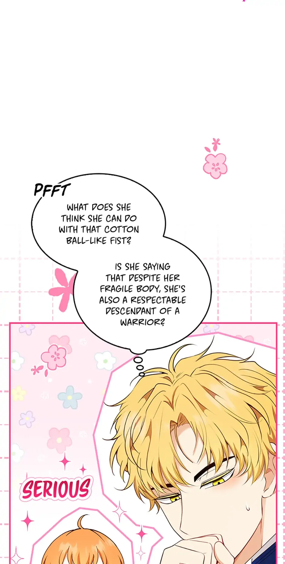 Talented baby squirrel Chapter 21 page 49