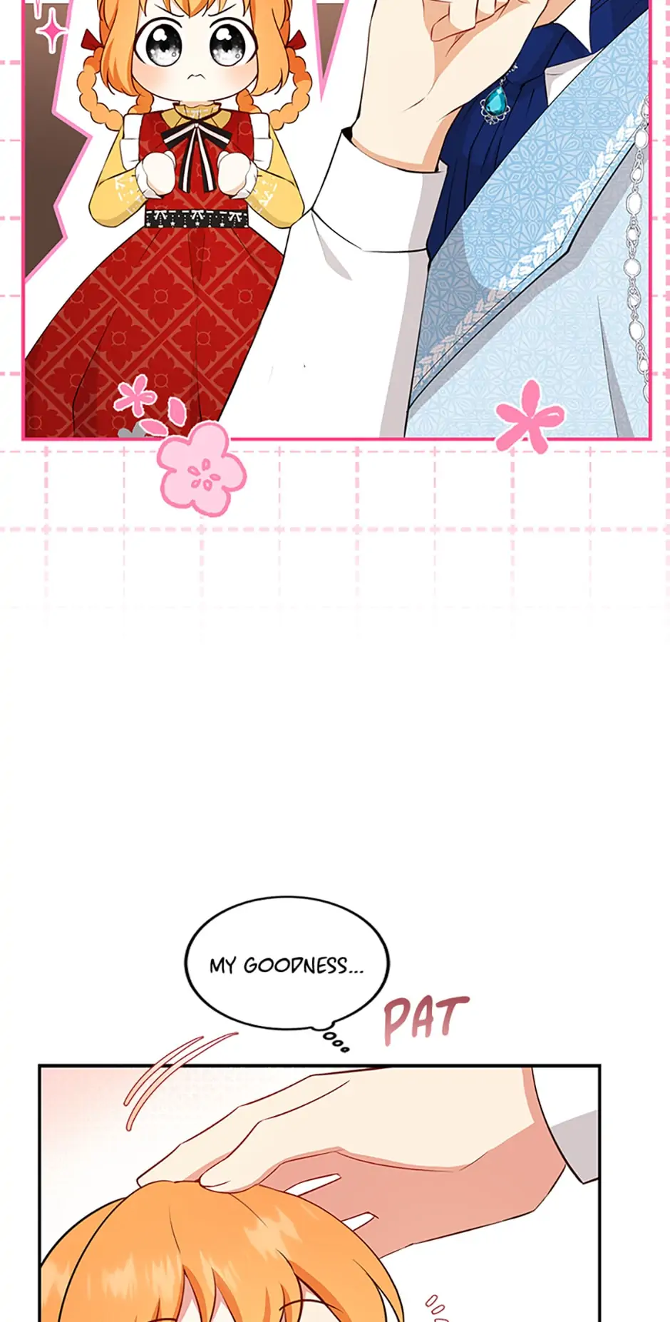 Talented baby squirrel Chapter 21 page 50