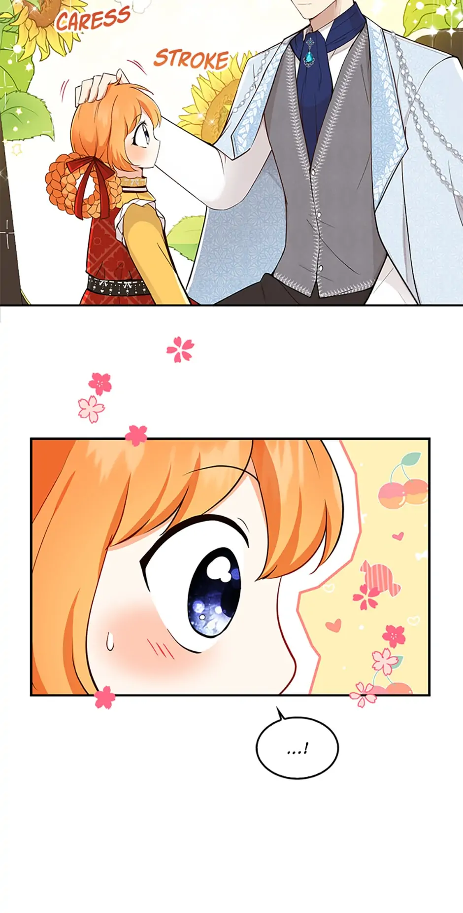 Talented baby squirrel Chapter 21 page 52