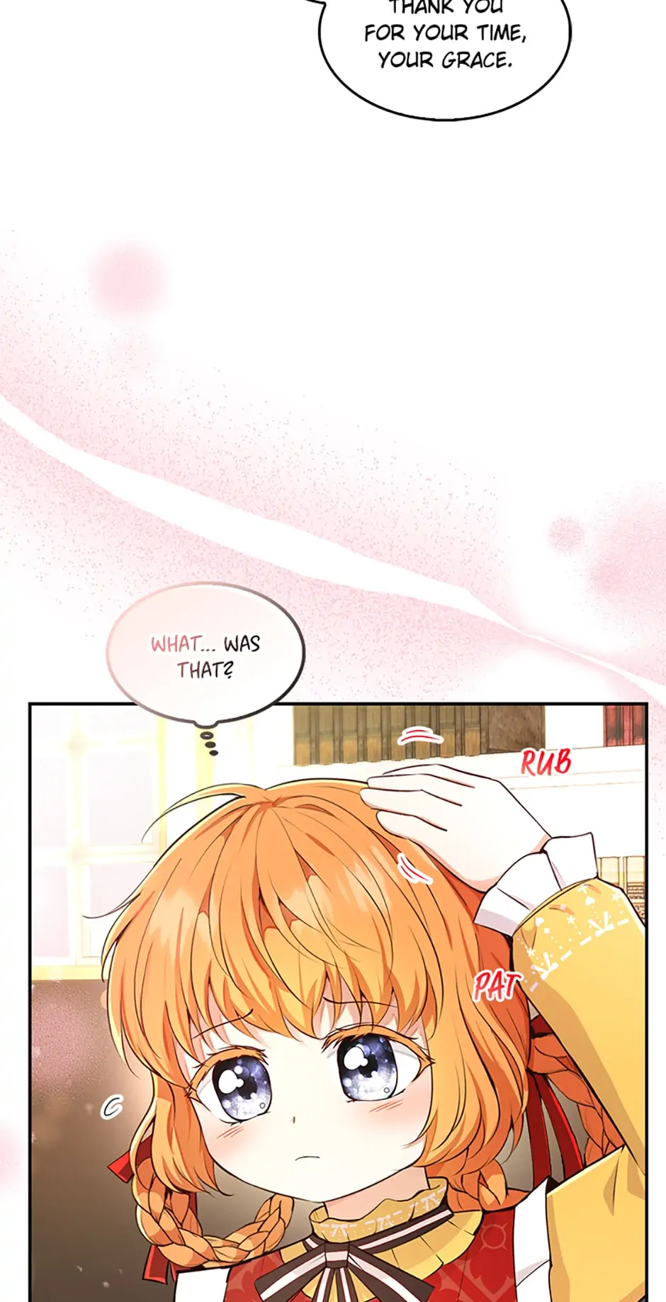 Talented baby squirrel Chapter 21 page 54