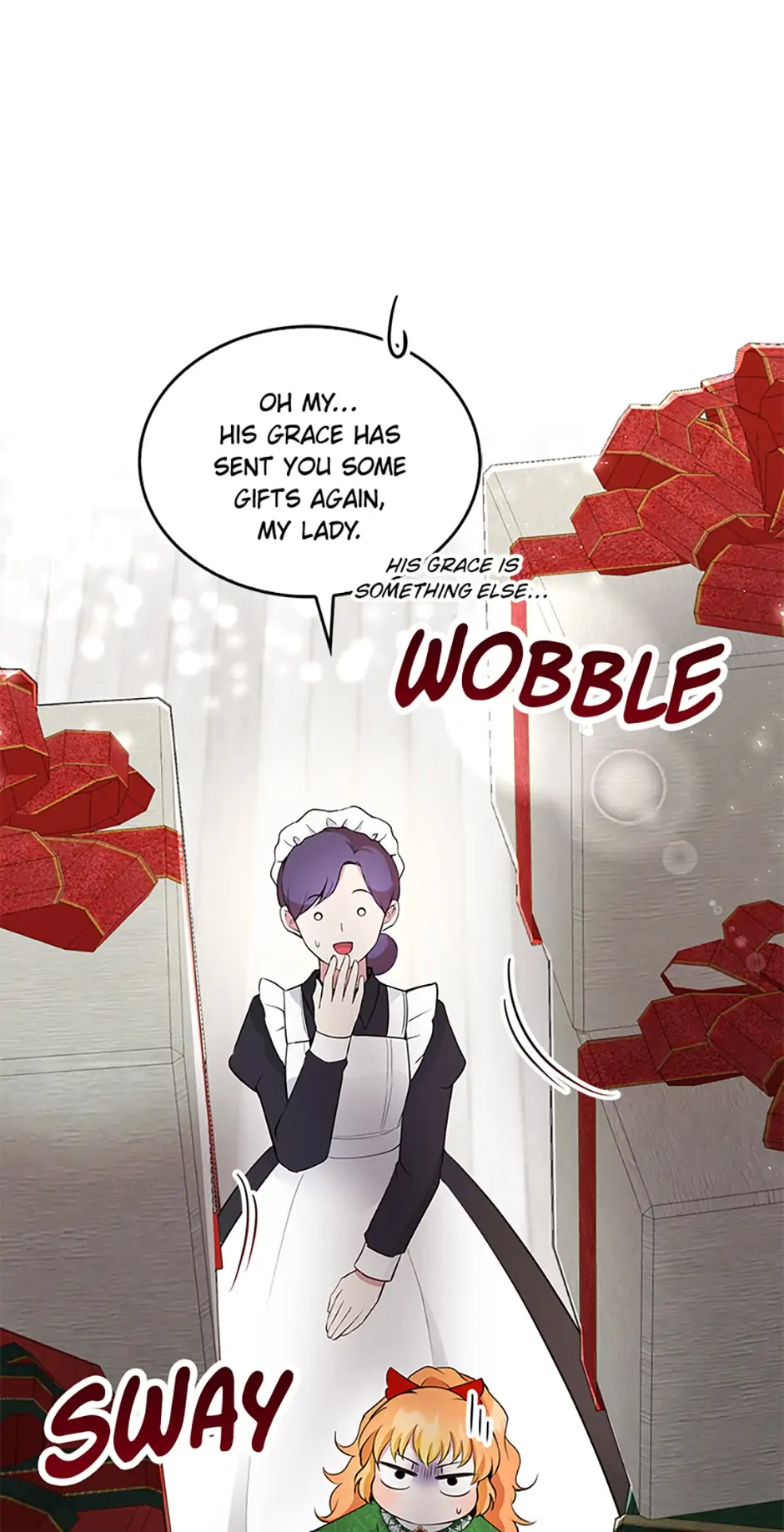 Talented baby squirrel Chapter 21 page 59