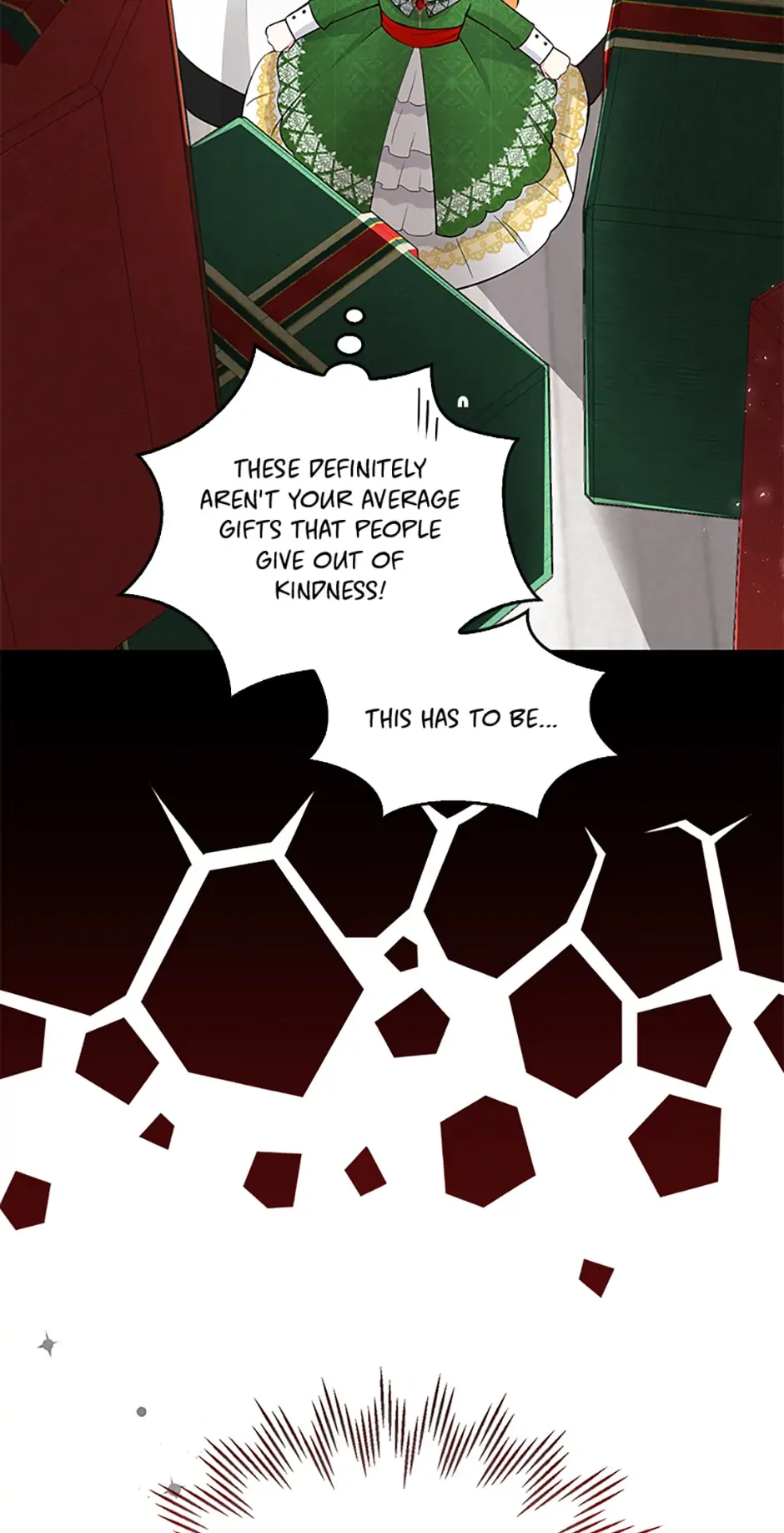 Talented baby squirrel Chapter 21 page 60