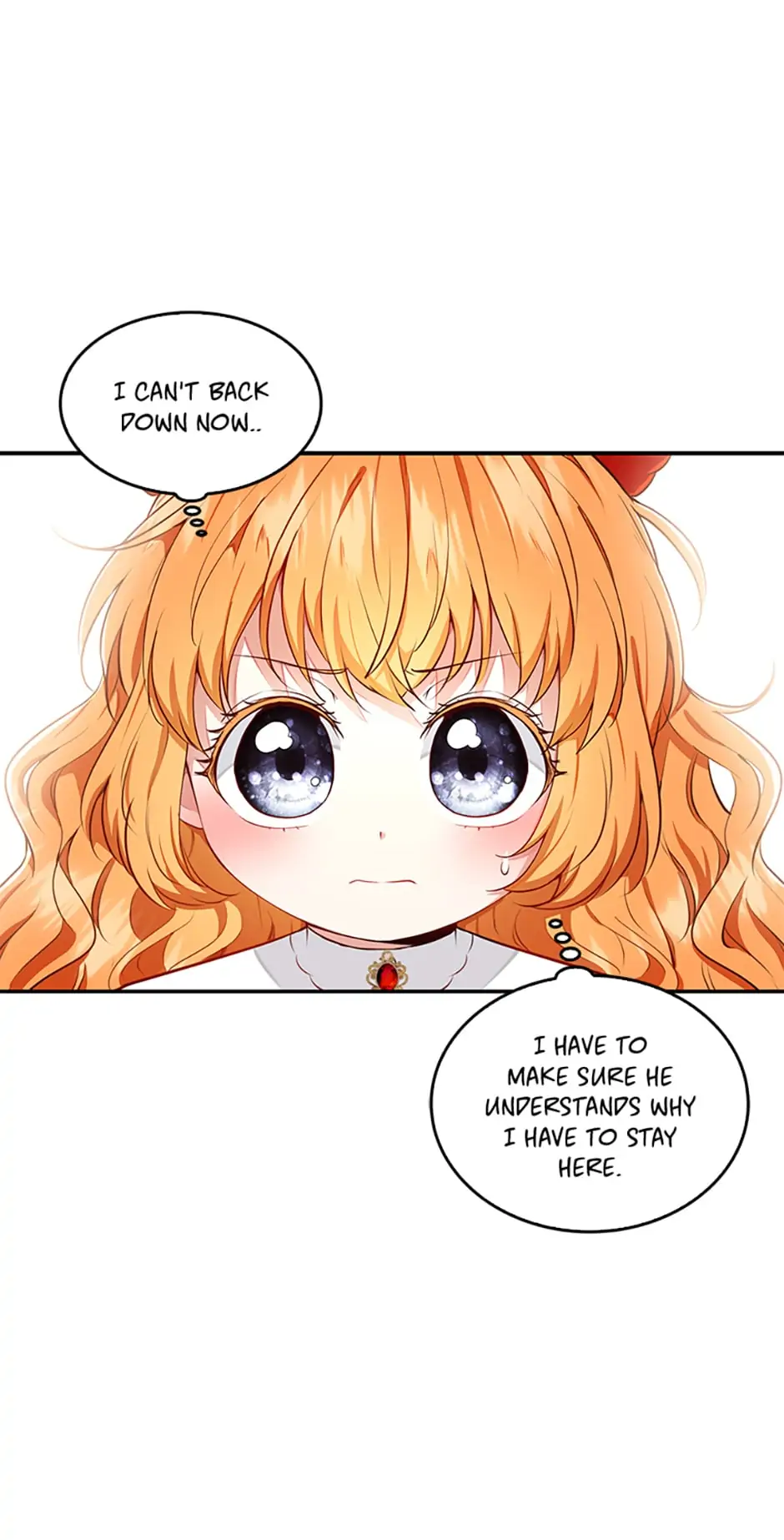 Talented baby squirrel Chapter 21 page 62