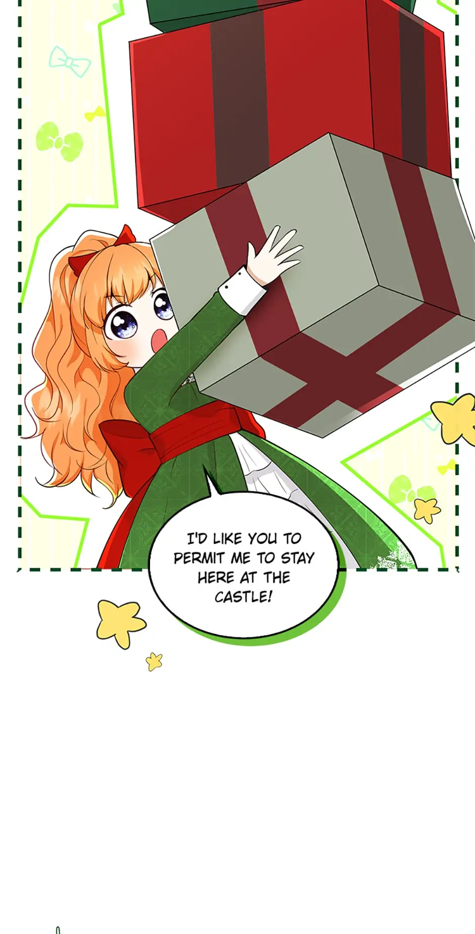 Talented baby squirrel Chapter 21 page 67