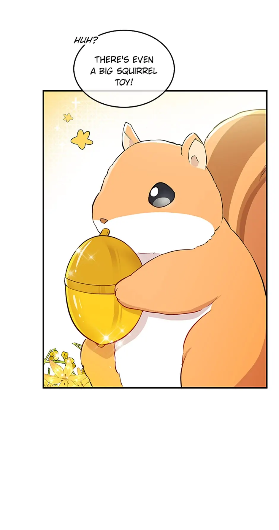 Talented baby squirrel Chapter 21 page 6