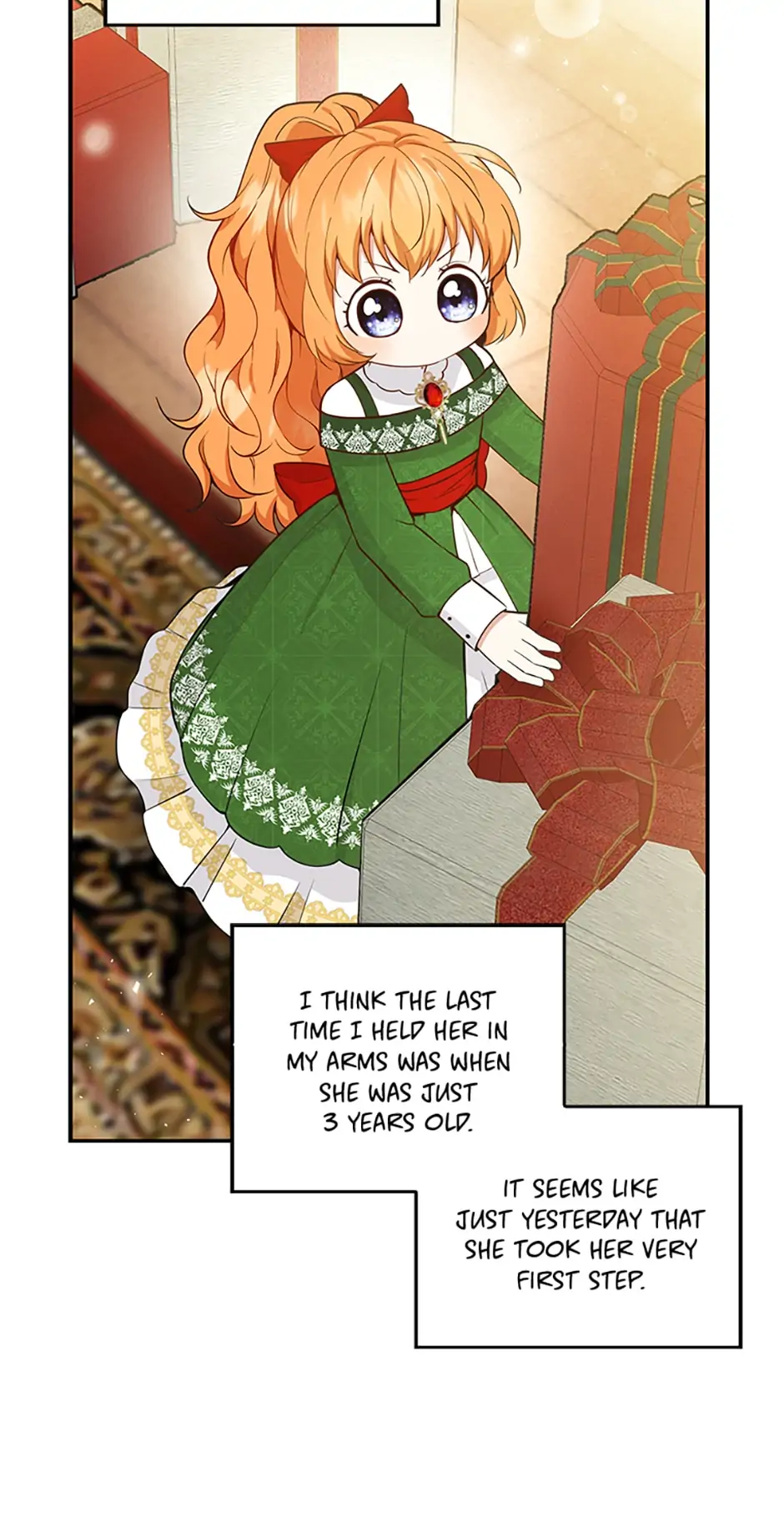 Talented baby squirrel Chapter 21 page 69
