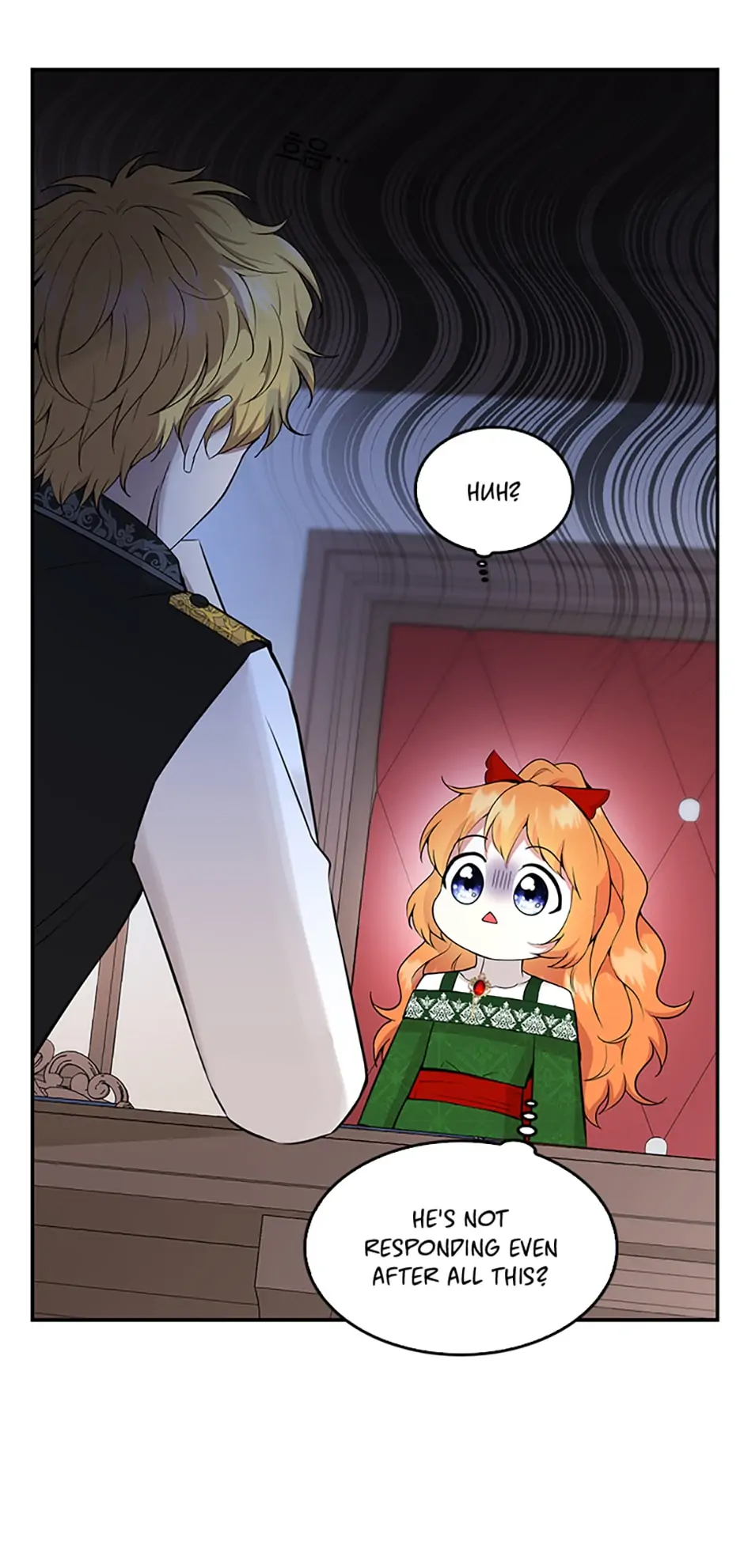 Talented baby squirrel Chapter 21 page 74