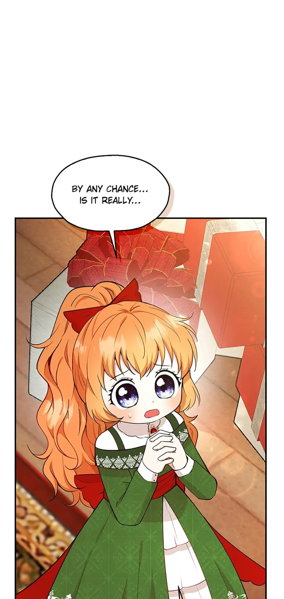 Talented baby squirrel Chapter 21 page 75