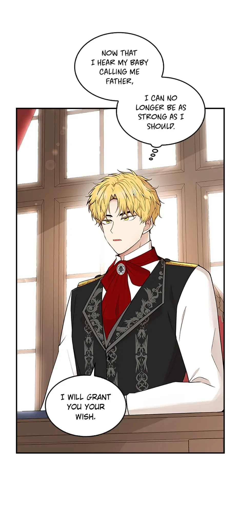 Talented baby squirrel Chapter 21 page 77