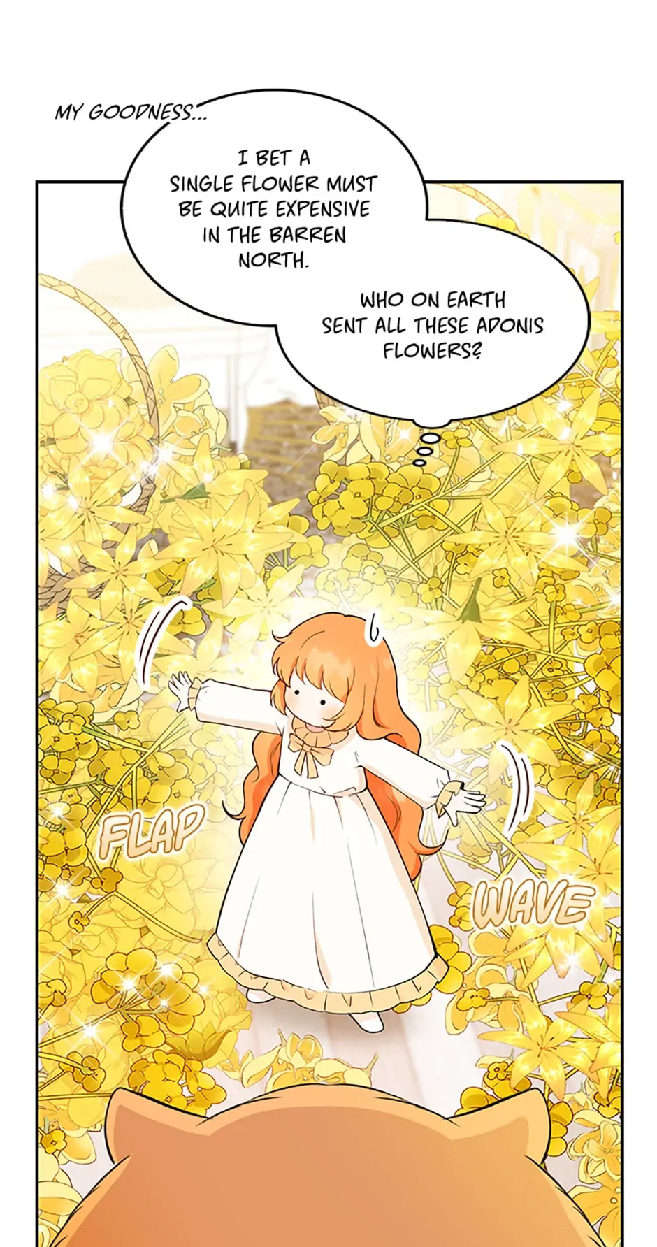 Talented baby squirrel Chapter 21 page 7