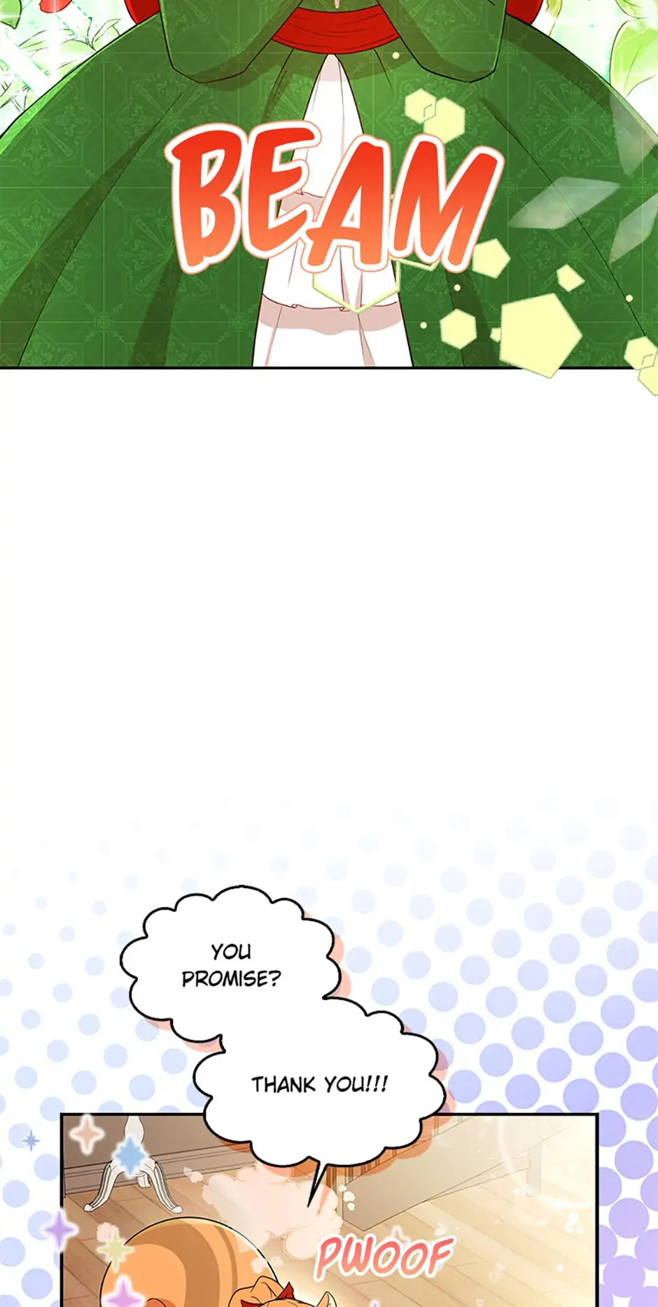 Talented baby squirrel Chapter 21 page 79