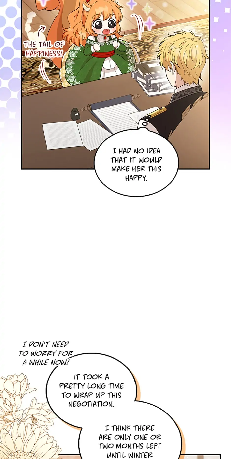 Talented baby squirrel Chapter 21 page 80