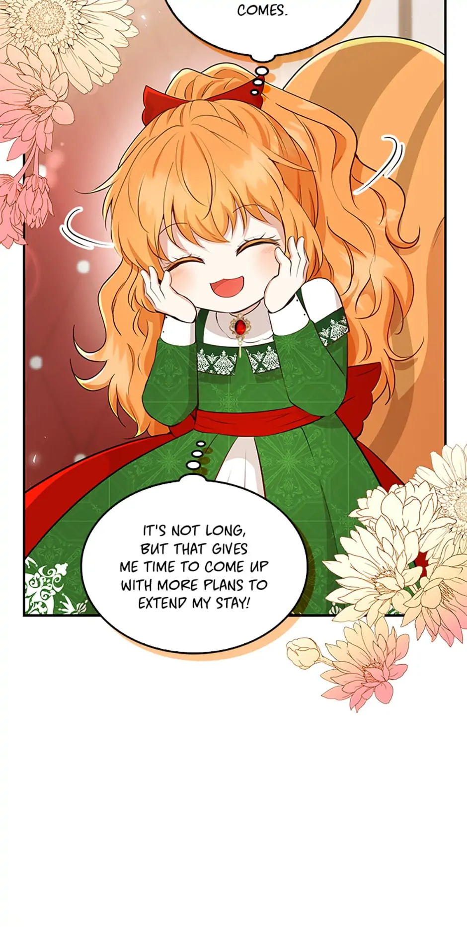 Talented baby squirrel Chapter 21 page 81
