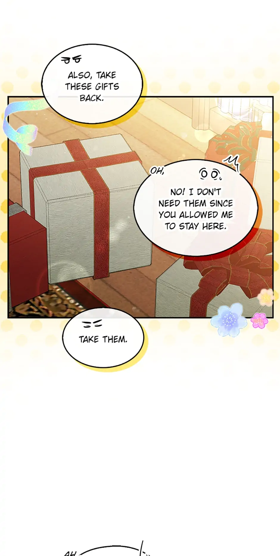 Talented baby squirrel Chapter 21 page 82