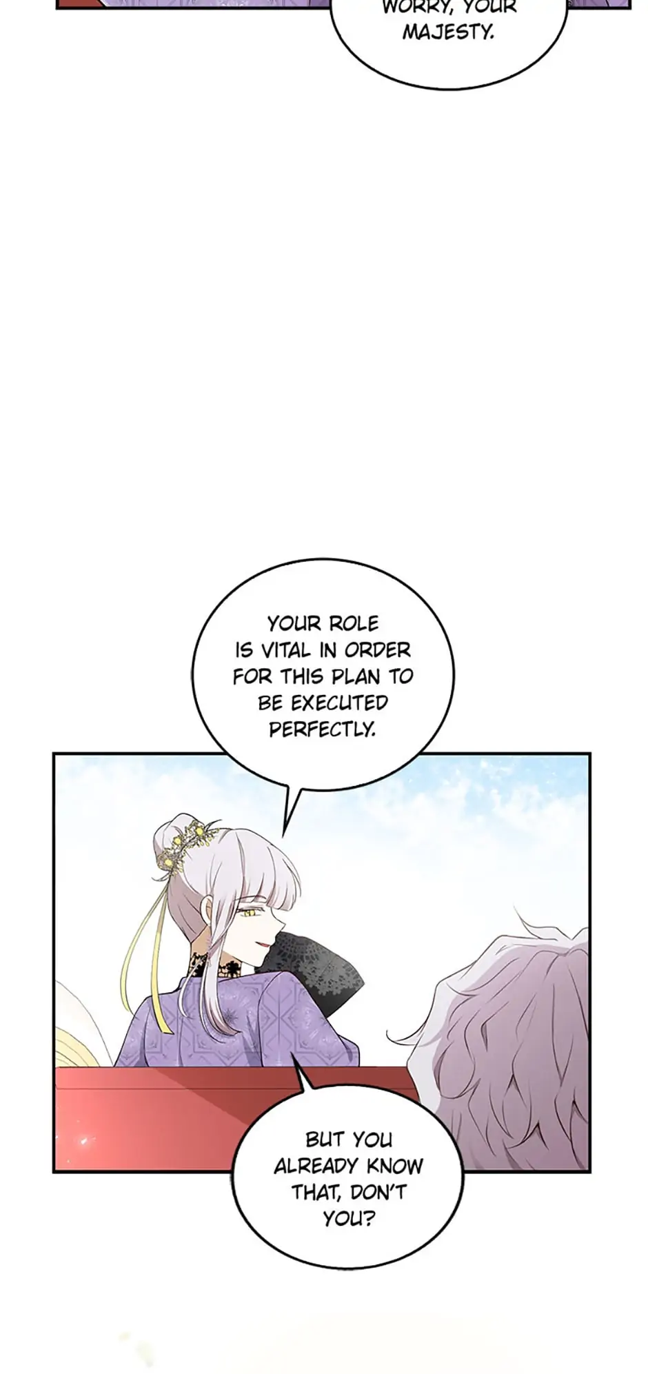 Talented baby squirrel Chapter 22 page 11