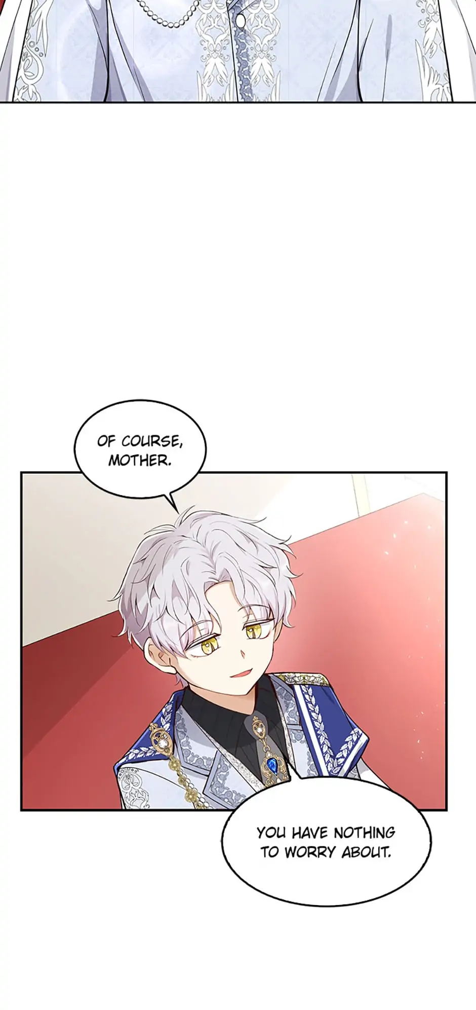 Talented baby squirrel Chapter 22 page 13