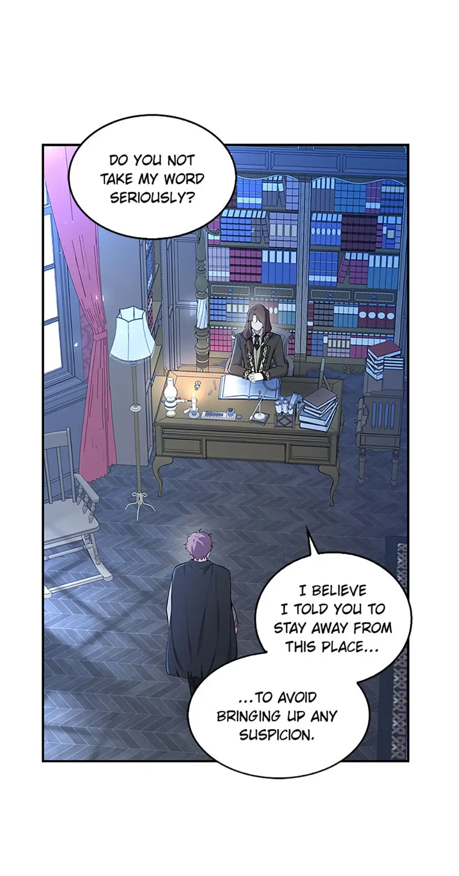Talented baby squirrel Chapter 22 page 17