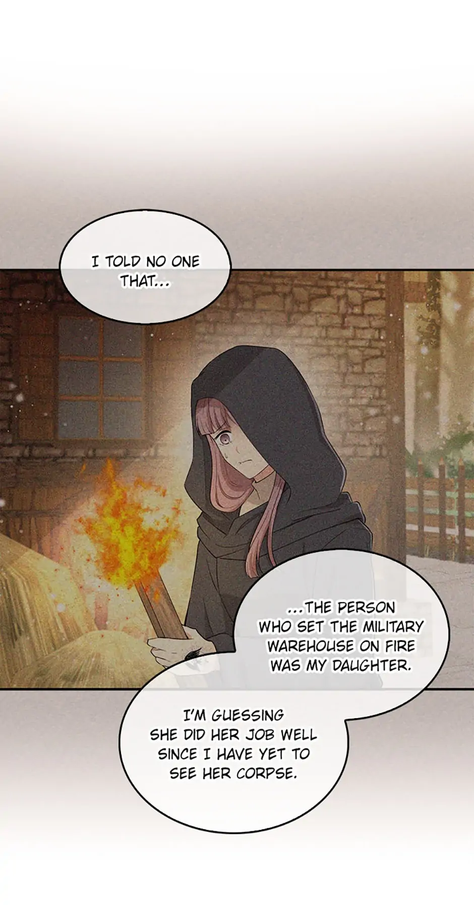 Talented baby squirrel Chapter 22 page 19