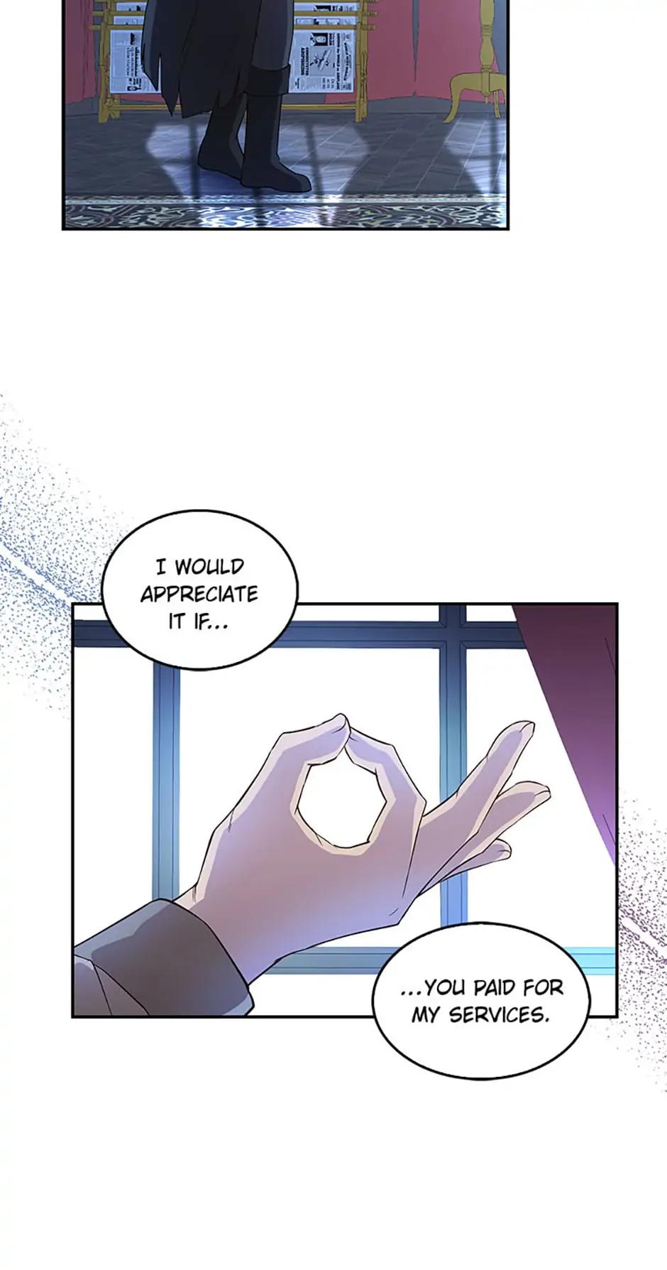 Talented baby squirrel Chapter 22 page 23