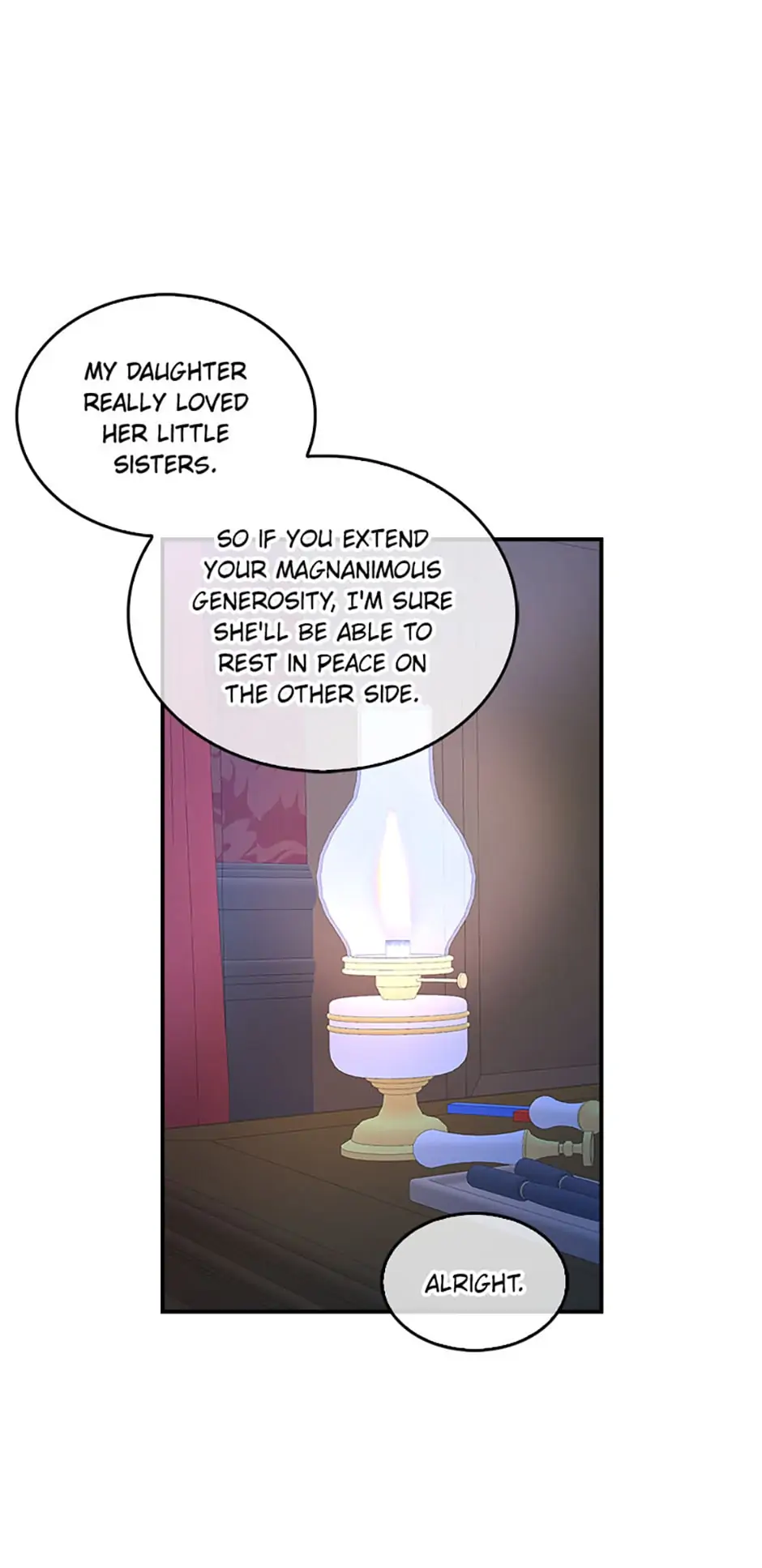 Talented baby squirrel Chapter 22 page 24