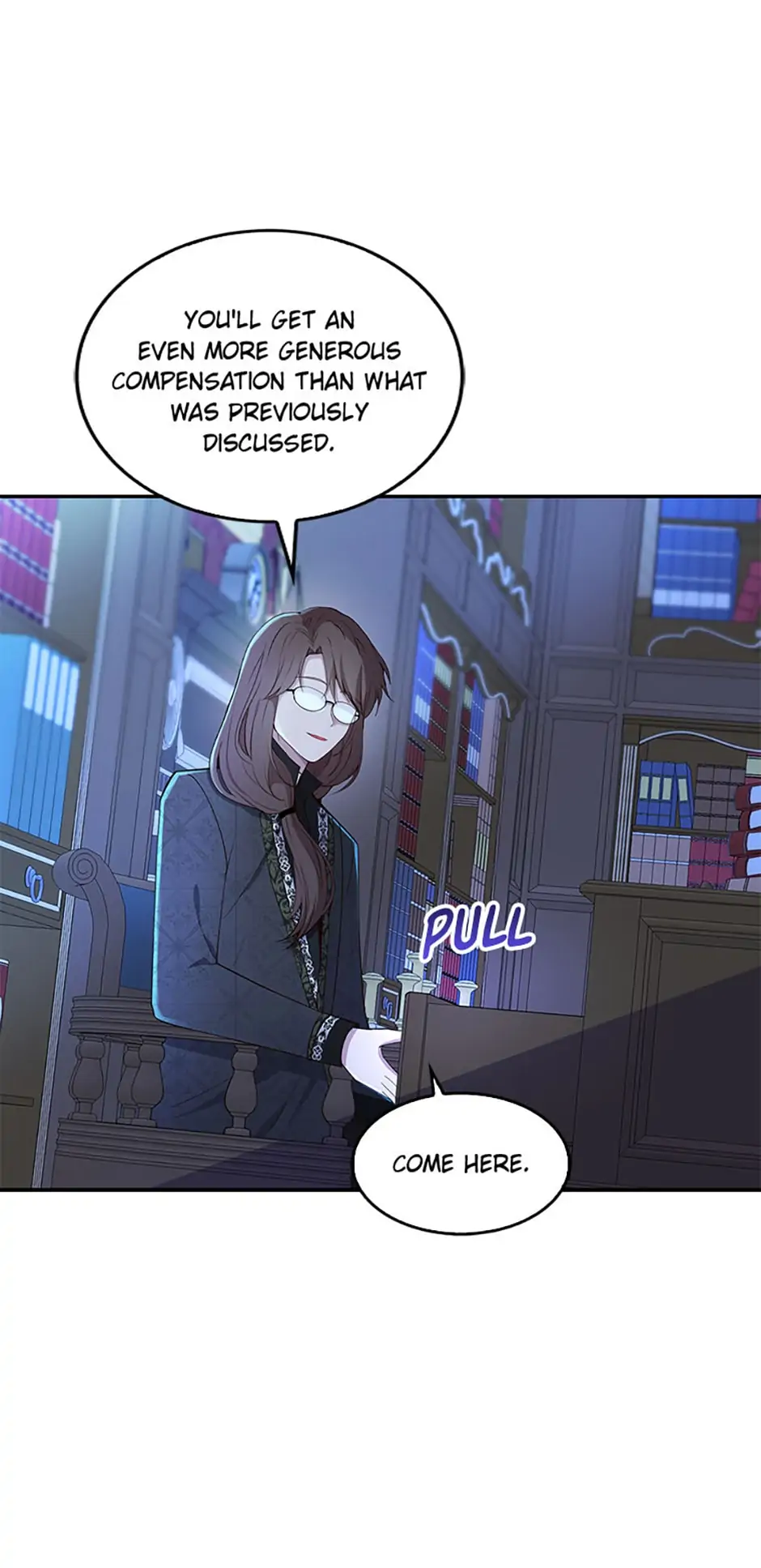 Talented baby squirrel Chapter 22 page 25