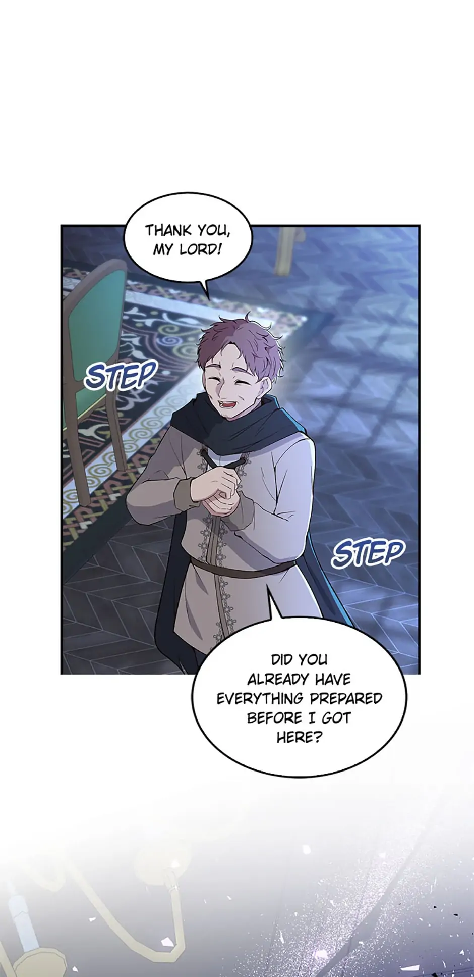 Talented baby squirrel Chapter 22 page 26