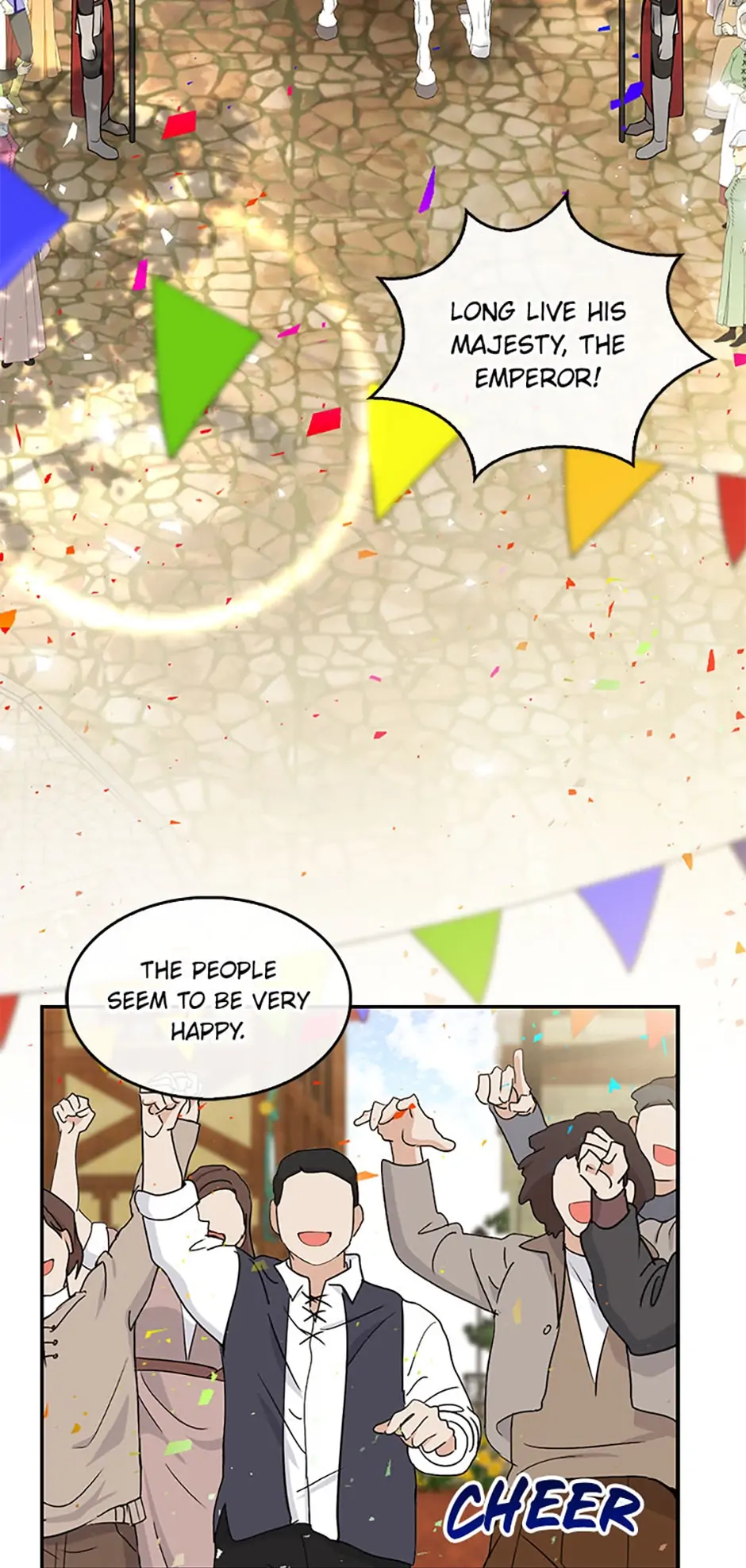 Talented baby squirrel Chapter 22 page 2