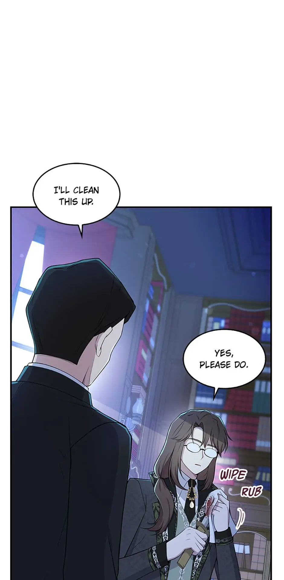 Talented baby squirrel Chapter 22 page 34